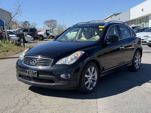 Used 2010 INFINITI EX35 Journey image 23