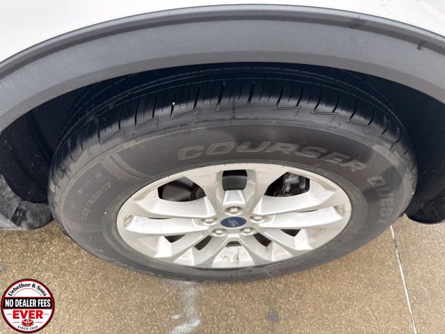 Used 2021 Ford Escape SE AWD/4WD image 3