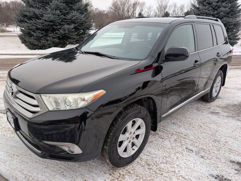 Used 2013 Toyota Highlander 4WD image 5