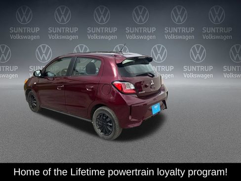 Used 2022 Mitsubishi Mirage ES FWD image 3