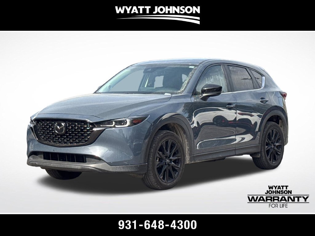 Used 2024 MAZDA CX-5 Carbon Edition AWD/4WD 360° Tour