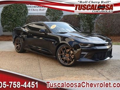 Used 2018 Chevrolet Camaro SS