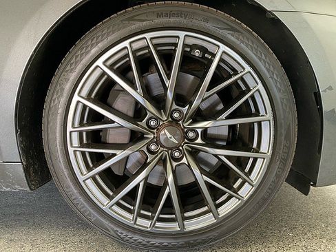 Used 2019 Genesis G80 3.8 w/ Sport Package 02 image 25