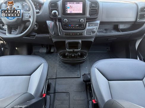 Used 2026 RAM ProMaster 2500 w/ Convenience Group FWD image 10