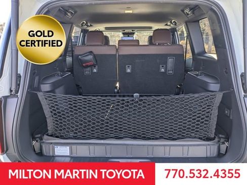 Certified 2025 Toyota Land Cruiser image 13