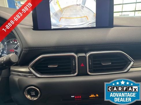 Used 2021 MAZDA CX-5 Grand Touring AWD/4WD image 16