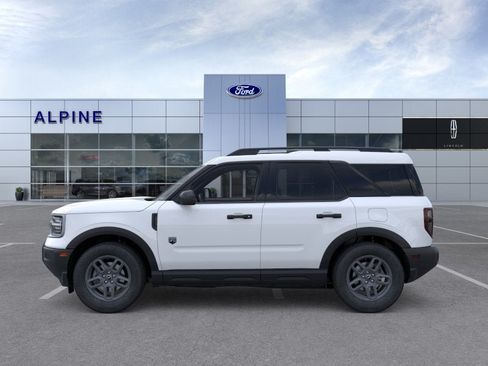 New 2026 Ford Bronco Sport Big Bend w/ Convenience Package AWD/4WD image 3