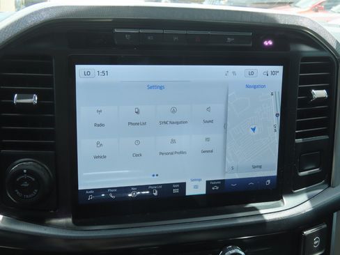 Used 2023 Ford F150 Limited AWD/4WD image 30