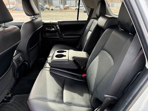 Used 2016 Toyota 4Runner Trail Premium image 12