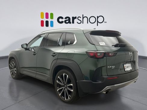 Used 2025 MAZDA CX-50 AWD 2.5 Turbo w/ Weather Package image 3