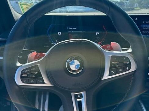 Used 2024 BMW M3 Competition w/ Executive Package AWD/4WD image 13