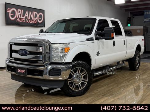 Used 2015 Ford F350 XLT AWD/4WD image 1