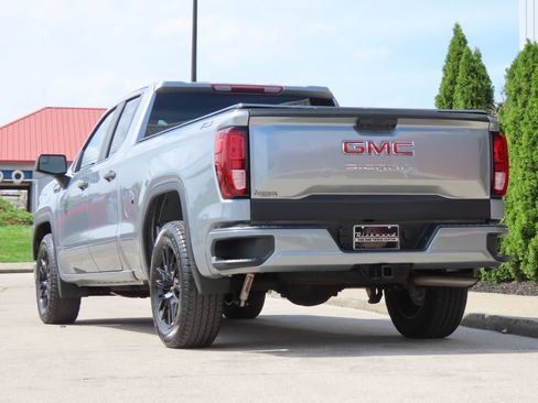 Used 2023 GMC Sierra 1500 Pro w/ Graphite Edition AWD/4WD image 11
