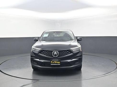 Used 2021 Acura RDX A-Spec AWD/4WD image 3