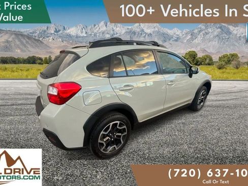 Used 2016 Subaru Crosstrek 2.0i Premium w/ Moonroof Package image 5
