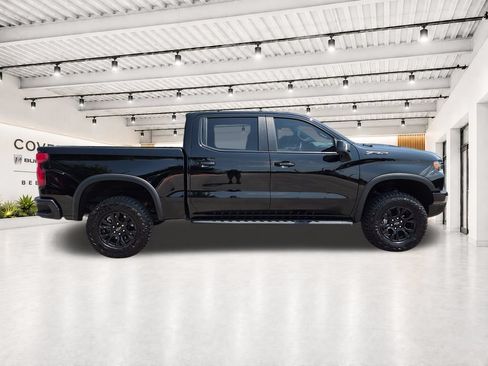 Used 2025 Chevrolet Silverado 1500 ZR2 w/ Technology Package AWD/4WD image 14