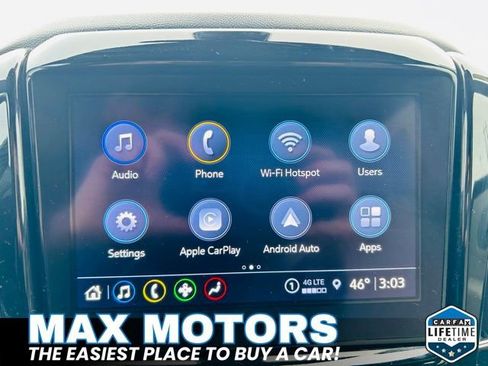 Used 2023 Chevrolet Traverse LT w/ LPO, Cargo Package image 21