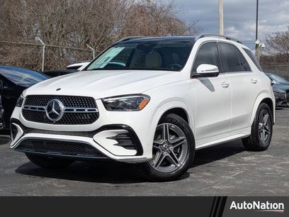 New 2026 Mercedes-Benz GLE 450 GLE 450