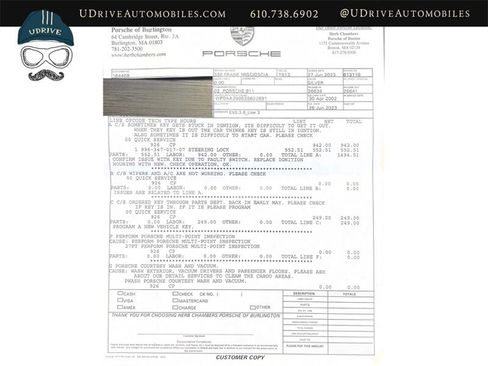 Used 2002 Porsche 911 Carrera 4S AWD/4WD image 54