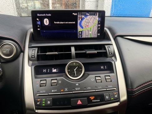 Used 2021 Lexus NX 300 F Sport w/ F Sport Premium Package image 23