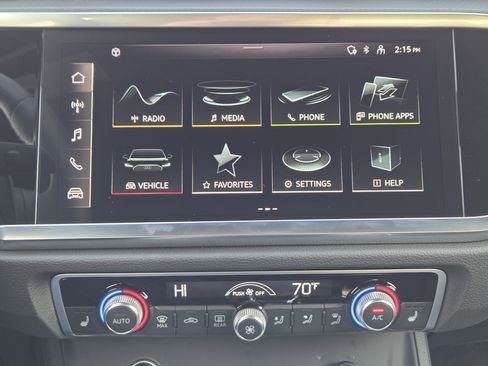 Used 2025 Audi Q3 2.0T Premium w/ Convenience Package image 12