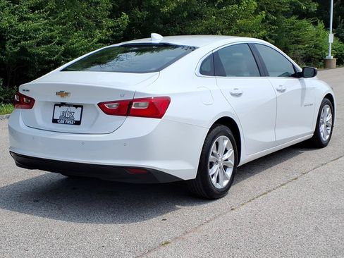 Used 2024 Chevrolet Malibu LT FWD image 27