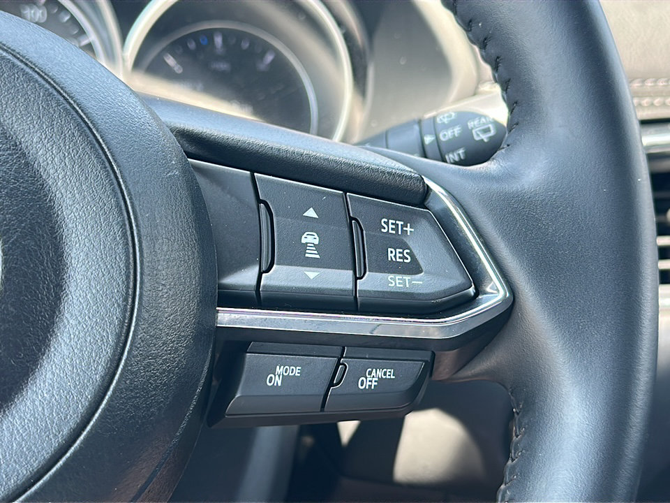 Used 2025 MAZDA CX-5 AWD 2.5 S w/ Preferred Package image 29
