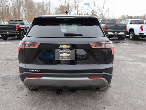 New 2026 Chevrolet Equinox LT image 31