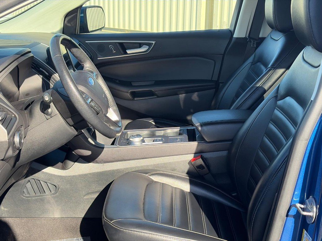 Used 2024 Ford Edge SEL AWD/4WD image 19