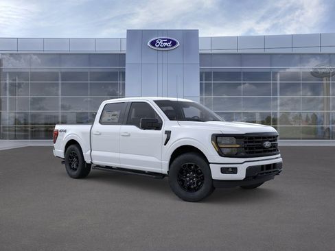 New 2026 Ford F150 XLT w/ Equipment Group 302A MID AWD/4WD image 7