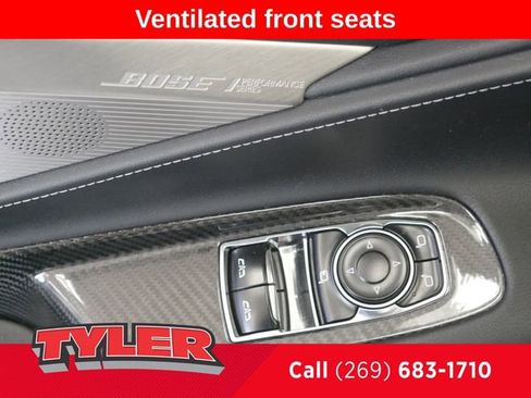 Used 2020 Chevrolet Corvette Stingray Preferred Cpe w/ 2LT Preferred Equipment Group image 17