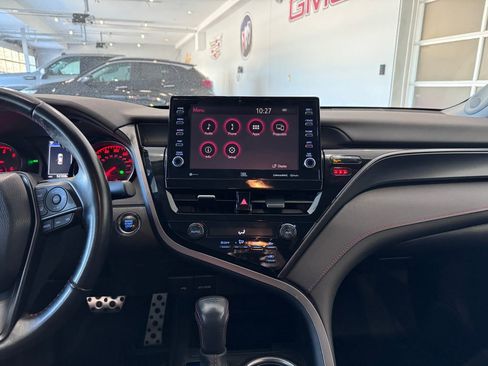 Used 2023 Toyota Camry TRD w/ TRD Package w/JBL Audio image 17
