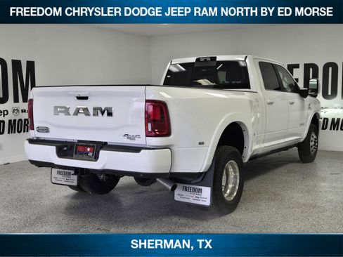 New 2026 RAM 3500 Longhorn image 3