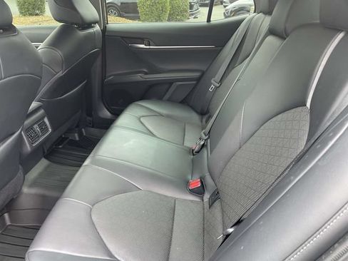 Used 2023 Toyota Camry XSE FWD image 10