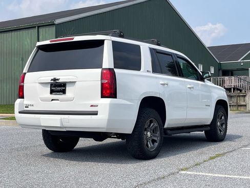 Used 2016 Chevrolet Tahoe LT w/ Luxury Package AWD/4WD image 8