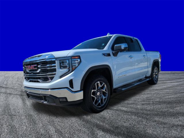 Used 2026 GMC Sierra 1500 SLT w/ SLT Premium Plus Package AWD/4WD image 8