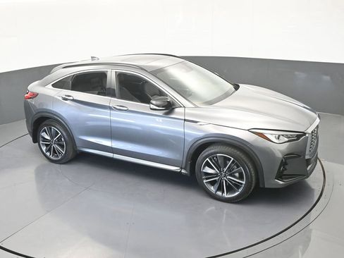 Used 2024 INFINITI QX55 Luxe w/ Cargo Package image 60