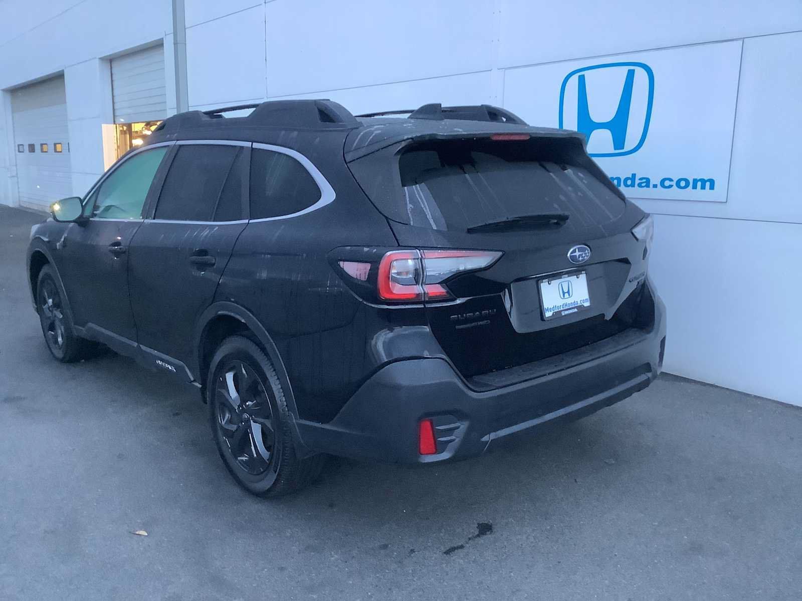Used 2022 Subaru Outback Onyx Edition XT w/ Popular Package #2 AWD/4WD image 4