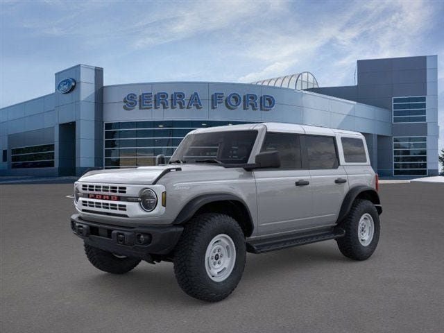 New 2026 Ford Bronco Heritage Edition AWD/4WD image 65