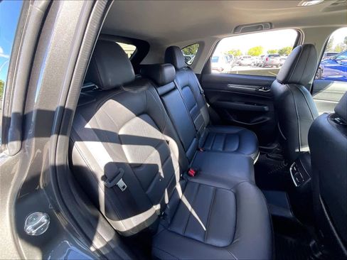 Used 2022 MAZDA CX-5 AWD 2.5 S w/ Premium Package image 28