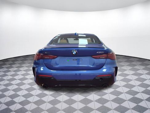 Used 2026 BMW 430i xDrive Coupe w/ M Sport Package AWD/4WD image 10
