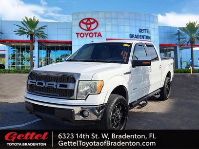 Used 2013 Ford F150 Lariat w/ Mid Equipment Group