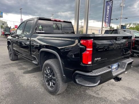 New 2026 Chevrolet Silverado 3500 High Country w/ High Country Premium Package AWD/4WD image 22