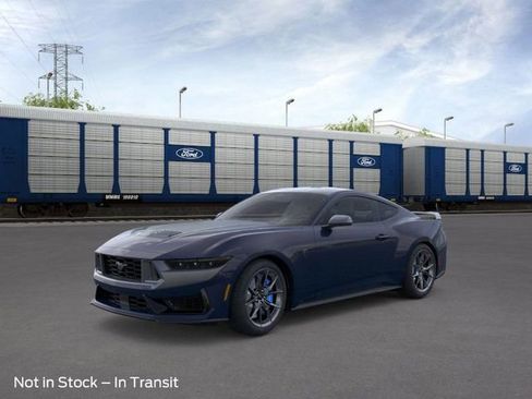 New 2026 Ford Mustang Dark Horse RWD image 2