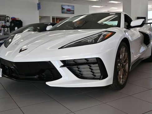 New 2026 Chevrolet Corvette Stingray Coupe image 6