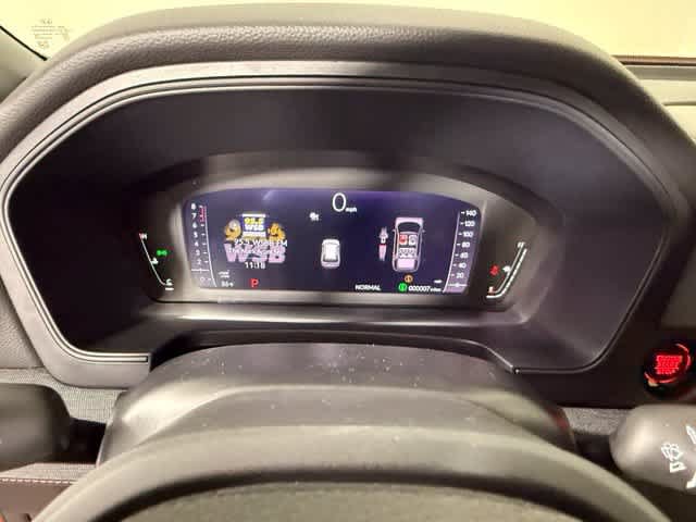 New 2026 Honda Passport TrailSport image 21
