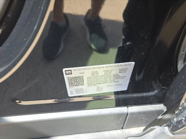Certified 2023 Chevrolet Equinox RS FWD image 24