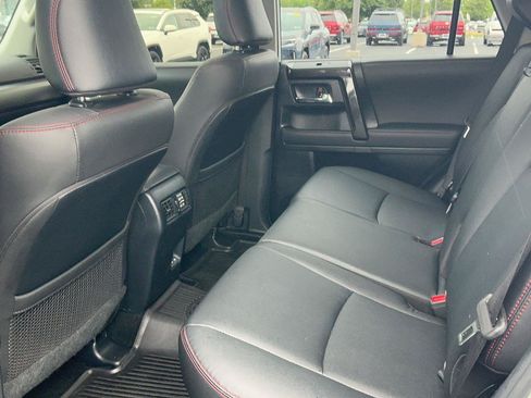 Certified 2024 Toyota 4Runner TRD Off-Road Premium w/ TRD Black Wheel Package (TMS) AWD/4WD image 25