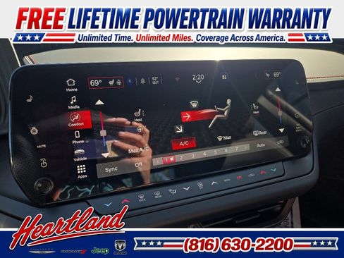 New 2026 Dodge Charger Scat Pack w/ Blacktop Package AWD/4WD image 50
