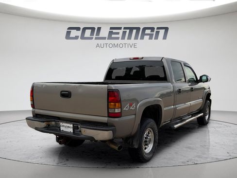 Used 2006 GMC Sierra 2500 SLE w/ Snow Plow Prep Package AWD/4WD image 5